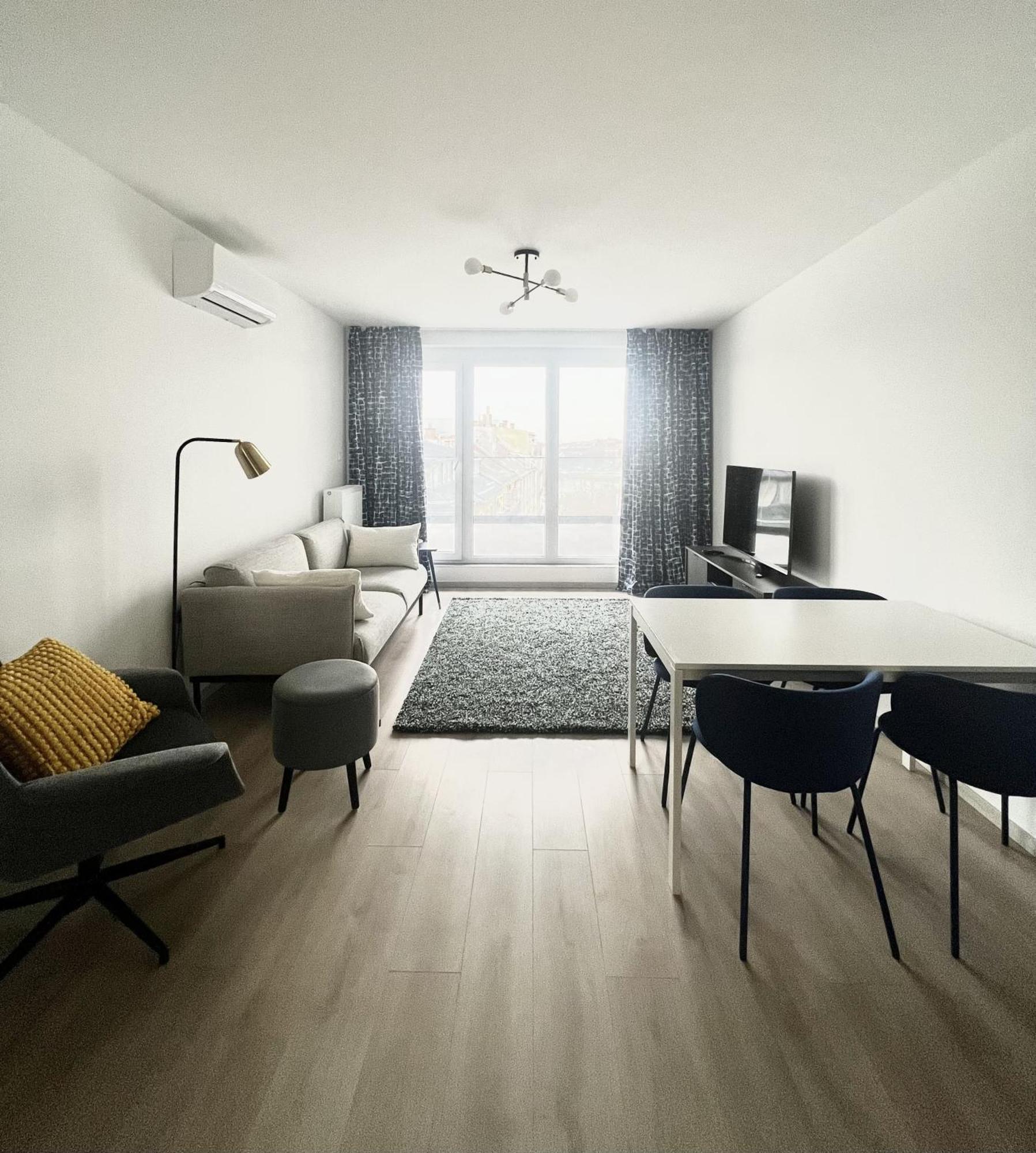 Vp Suites Budapest Exterior photo